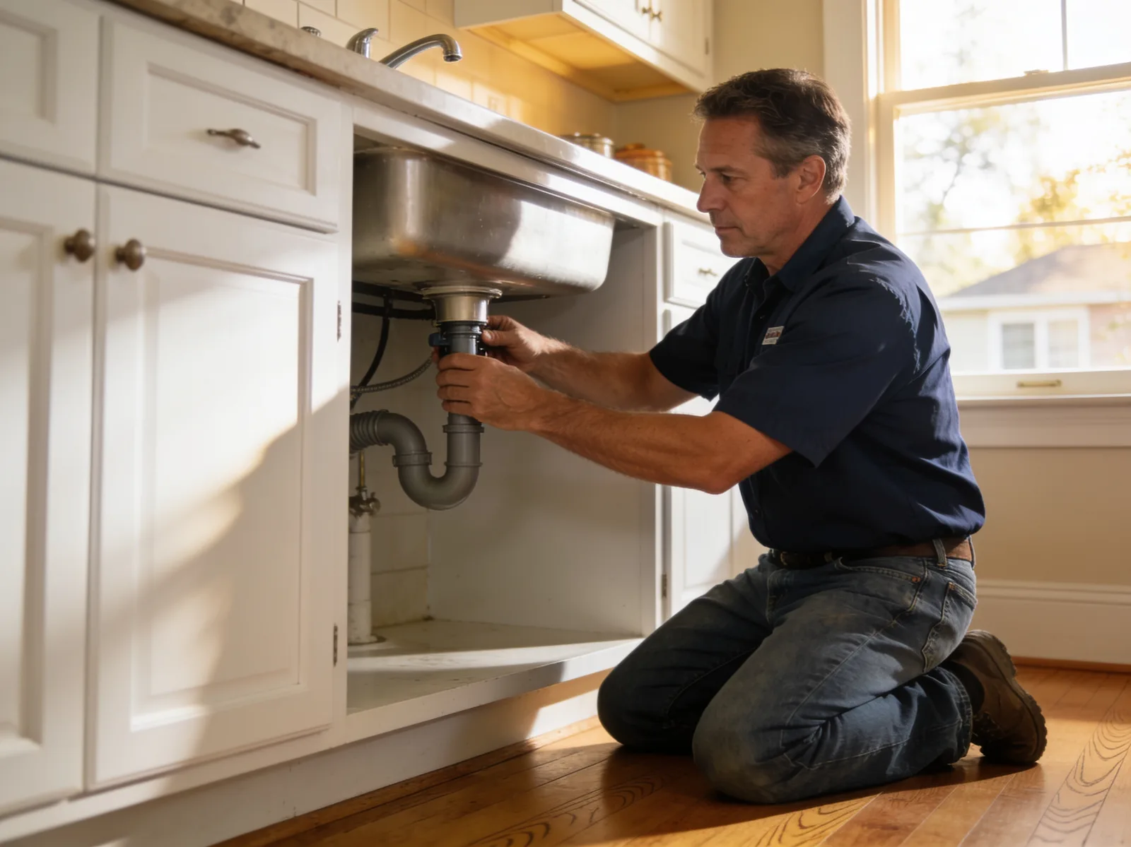 Plumber company in Cove City, NC